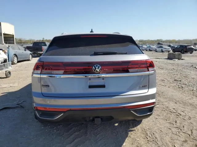 1V2KE2CA8RC219082 2024 2024 Volkswagen Atlas- SE 6