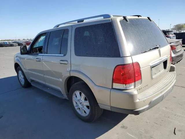 5LMEU88H64ZJ24254 2004 2004 Lincoln Aviator 2