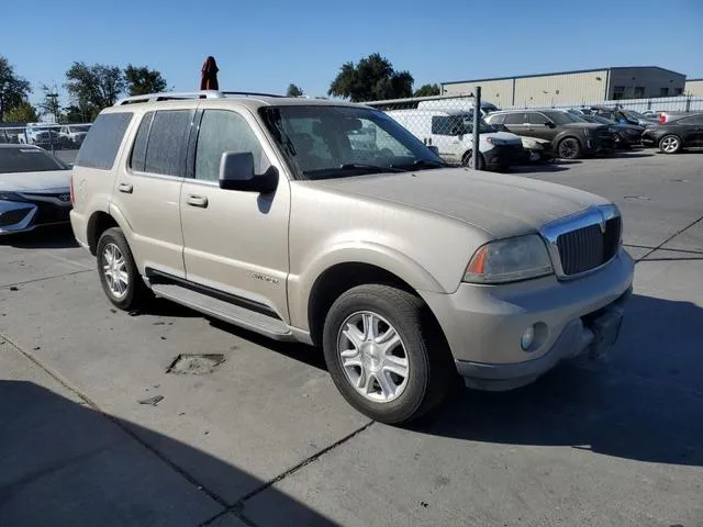 5LMEU88H64ZJ24254 2004 2004 Lincoln Aviator 4