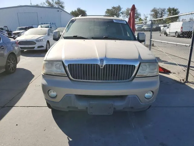 5LMEU88H64ZJ24254 2004 2004 Lincoln Aviator 5