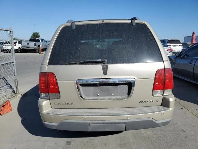 5LMEU88H64ZJ24254 2004 2004 Lincoln Aviator 6