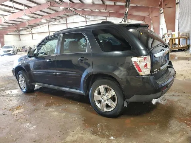 2CNDL43F686298360 2008 2008 Chevrolet Equinox- LT 2