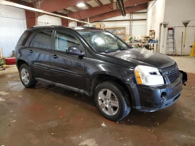 2CNDL43F686298360 2008 2008 Chevrolet Equinox- LT 4