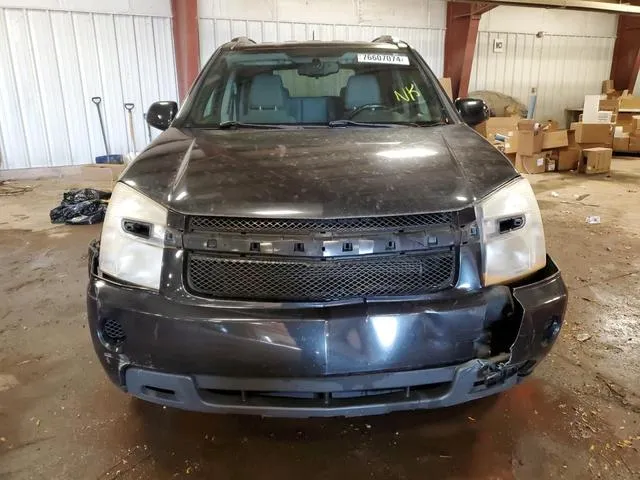 2CNDL43F686298360 2008 2008 Chevrolet Equinox- LT 5