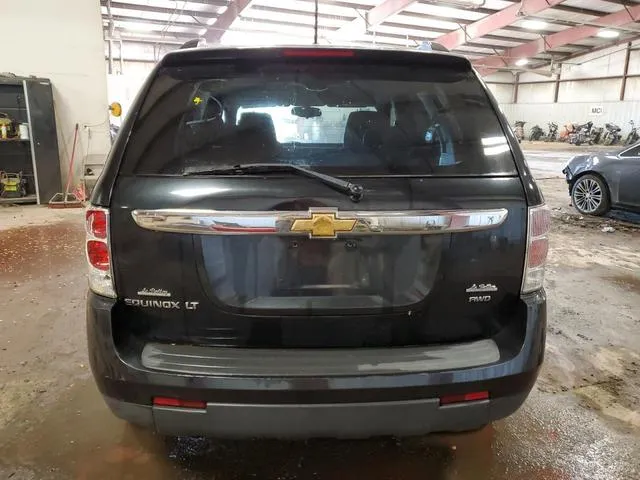 2CNDL43F686298360 2008 2008 Chevrolet Equinox- LT 6