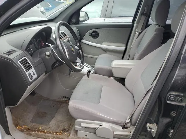 2CNDL43F686298360 2008 2008 Chevrolet Equinox- LT 7