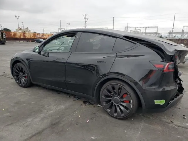 7SAYGDEF5PF830734 2023 2023 Tesla MODEL Y 2