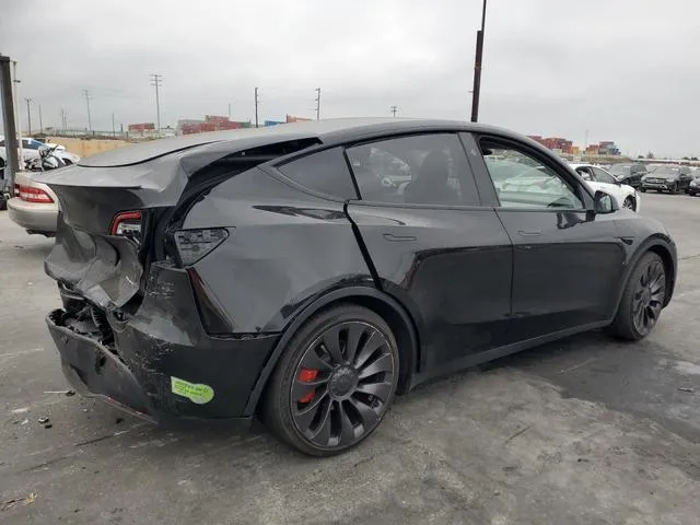 7SAYGDEF5PF830734 2023 2023 Tesla MODEL Y 3