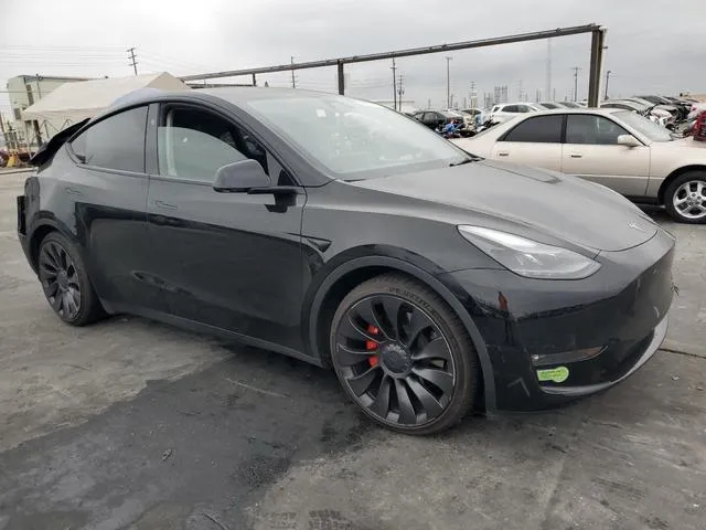 7SAYGDEF5PF830734 2023 2023 Tesla MODEL Y 4