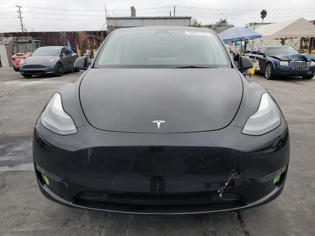 7SAYGDEF5PF830734 2023 2023 Tesla MODEL Y 5