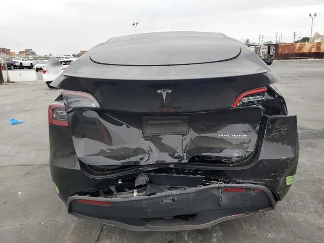 7SAYGDEF5PF830734 2023 2023 Tesla MODEL Y 6