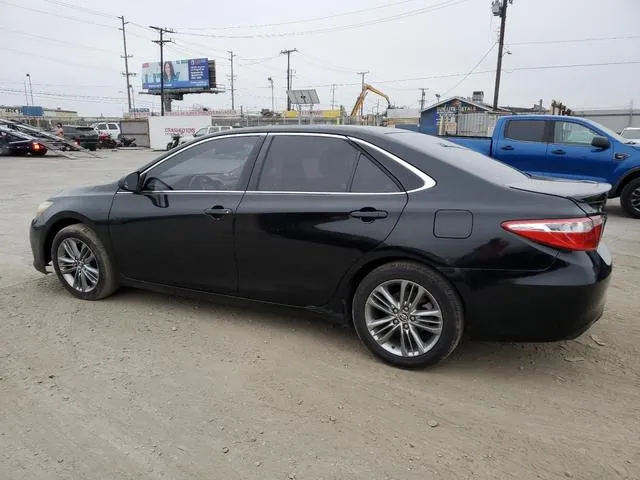 4T1BF1FK3FU972453 2015 2015 Toyota Camry- LE 2