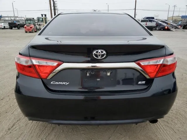 4T1BF1FK3FU972453 2015 2015 Toyota Camry- LE 6