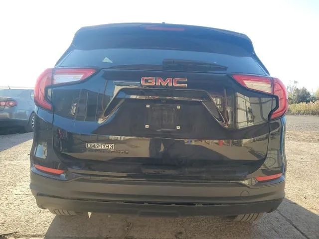 3GKALMEG8RL103440 2024 2024 GMC Terrain- Sle 6