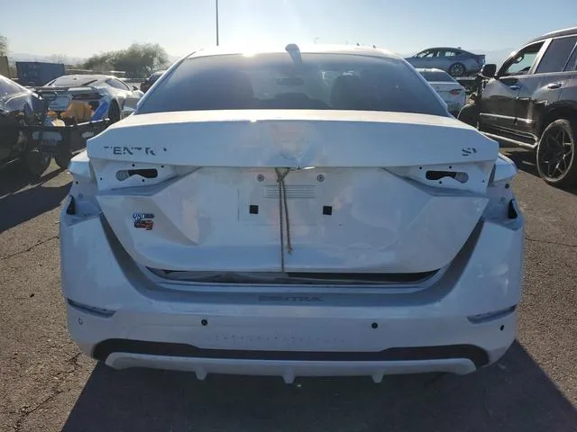 3N1AB8CV7RY256775 2024 2024 Nissan Sentra- SV 6