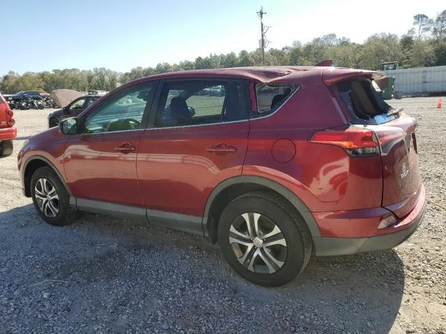 2T3BFREV0JW854290 2018 2018 Toyota RAV4- LE 2