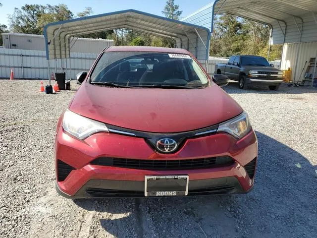 2T3BFREV0JW854290 2018 2018 Toyota RAV4- LE 5