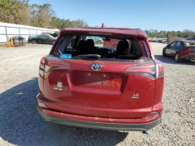 2T3BFREV0JW854290 2018 2018 Toyota RAV4- LE 6