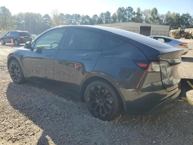 7SAYGAEE3RF117727 2024 2024 Tesla MODEL Y 2