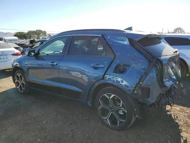 KNDCR3LF7P5069155 2023 2023 KIA Niro- Sx Touring 2