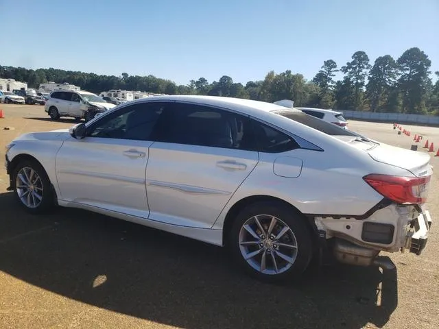 1HGCV1F19NA010341 2022 2022 Honda Accord- LX 2