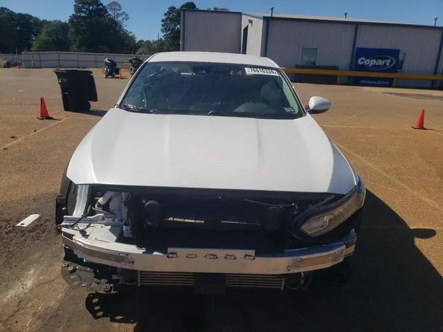 1HGCV1F19NA010341 2022 2022 Honda Accord- LX 5