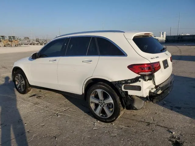 W1N0G8EB1MF891044 2021 2021 Mercedes-Benz GLC-Class- 300 4M 2