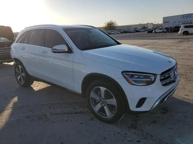 W1N0G8EB1MF891044 2021 2021 Mercedes-Benz GLC-Class- 300 4M 4