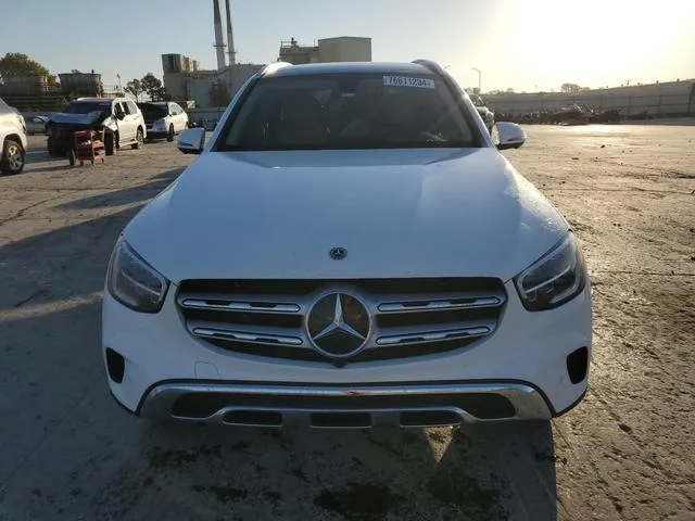 W1N0G8EB1MF891044 2021 2021 Mercedes-Benz GLC-Class- 300 4M 5