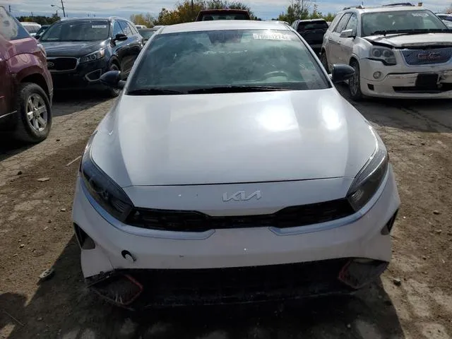 3KPF54AD3NE478349 2022 2022 KIA Forte- Gt Line 5