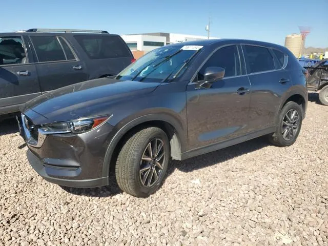 JM3KFACM5J1472421 2018 2018 Mazda CX-5- Touring 1