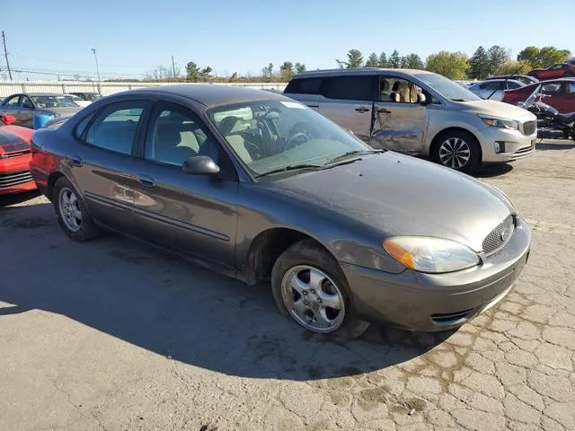 1FAFP53285A208215 2005 2005 Ford Taurus- SE 4