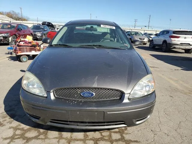 1FAFP53285A208215 2005 2005 Ford Taurus- SE 5