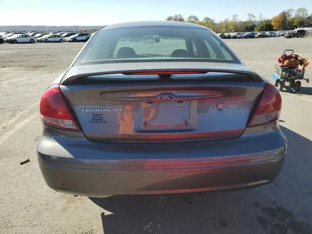 1FAFP53285A208215 2005 2005 Ford Taurus- SE 6