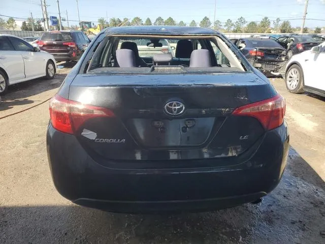 5YFBURHE9KP896356 2019 2019 Toyota Corolla- L 6