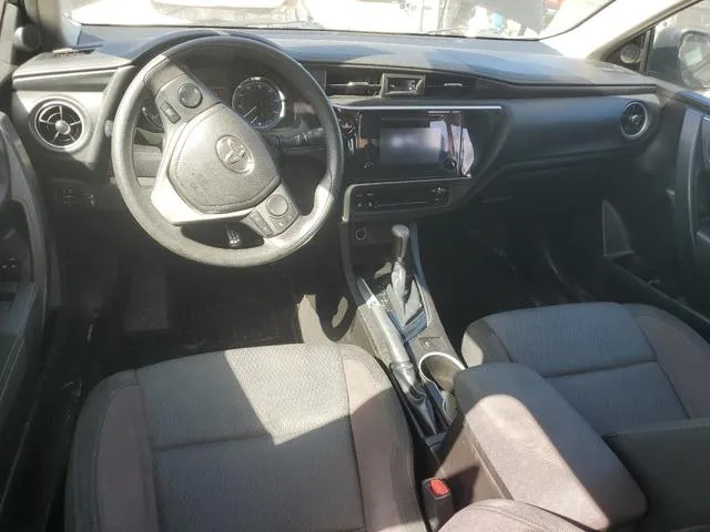 5YFBURHE9KP896356 2019 2019 Toyota Corolla- L 8