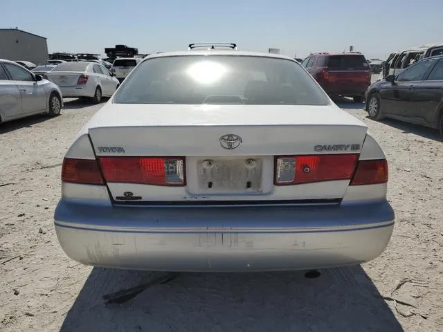 JT2BG22K110573210 2001 2001 Toyota Camry- CE 6