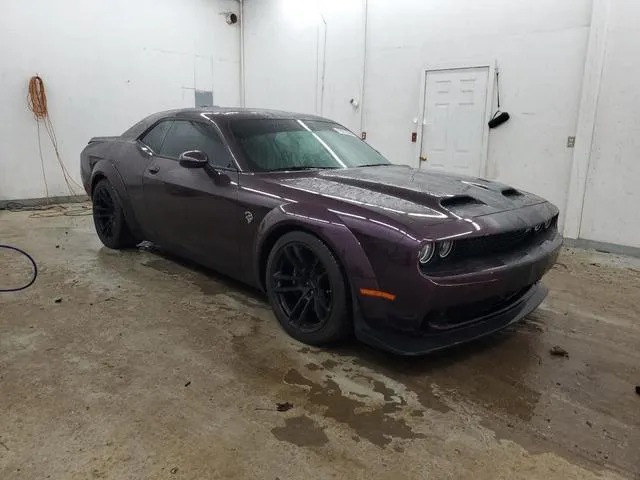 2C3CDZC96MH662302 2021 2021 Dodge Challenger- Srt Hellcat 4