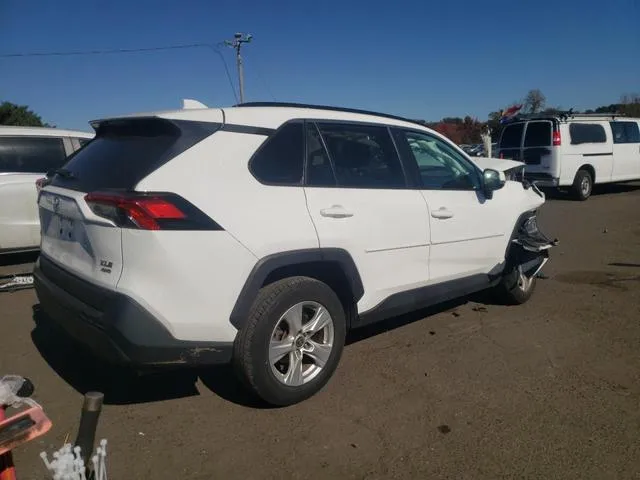 2T3P1RFV0MC254538 2021 2021 Toyota RAV4- Xle 3