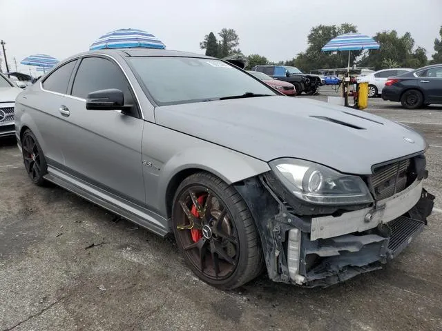 WDDGJ7HB7EG228981 2014 2014 Mercedes-Benz C-Class- 63 Amg 4