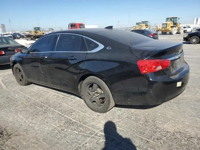 2G11X5SA5J9113753 2018 2018 Chevrolet Impala- LS 2