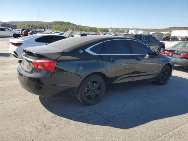 2G11X5SA5J9113753 2018 2018 Chevrolet Impala- LS 3