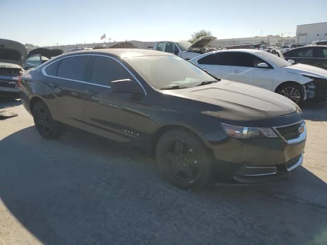 2G11X5SA5J9113753 2018 2018 Chevrolet Impala- LS 4