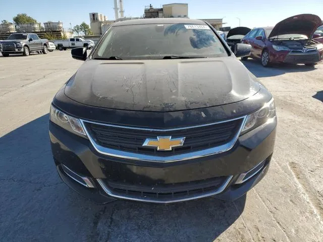 2G11X5SA5J9113753 2018 2018 Chevrolet Impala- LS 5