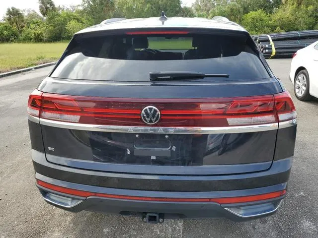 1V2WE2CA4RC220456 2024 2024 Volkswagen Atlas- SE 6