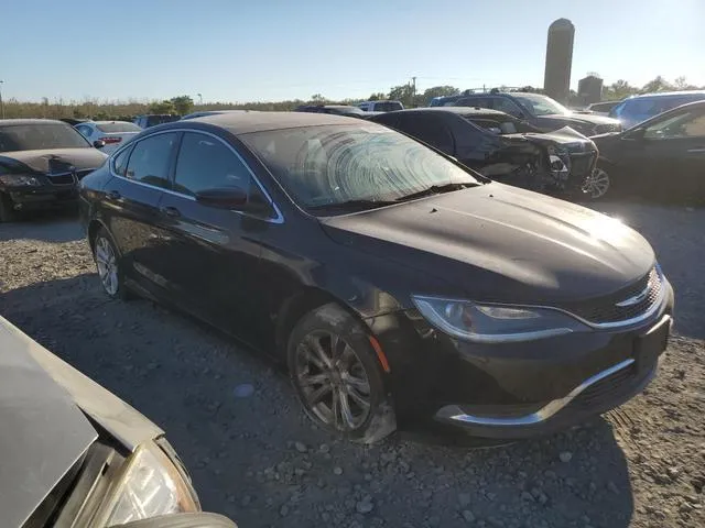 1C3CCCABXGN137194 2016 2016 Chrysler 200- Limited 4