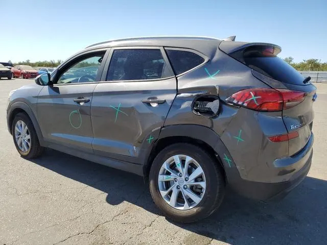 KM8J33A44LU124621 2020 2020 Hyundai Tucson- Limited 2