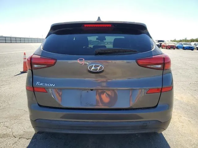 KM8J33A44LU124621 2020 2020 Hyundai Tucson- Limited 6