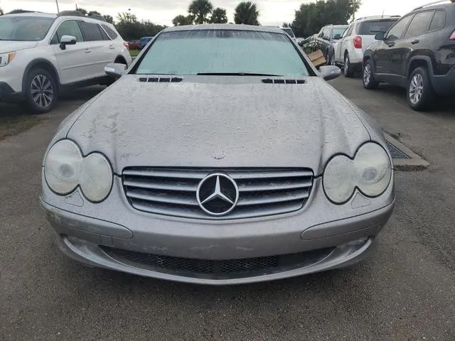 WDBSK75F44F081305 2004 2004 Mercedes-Benz SL-Class- 500 5