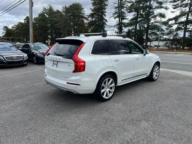 YV4BC0PL6H1147748 2017 2017 Volvo XC90- T8 4